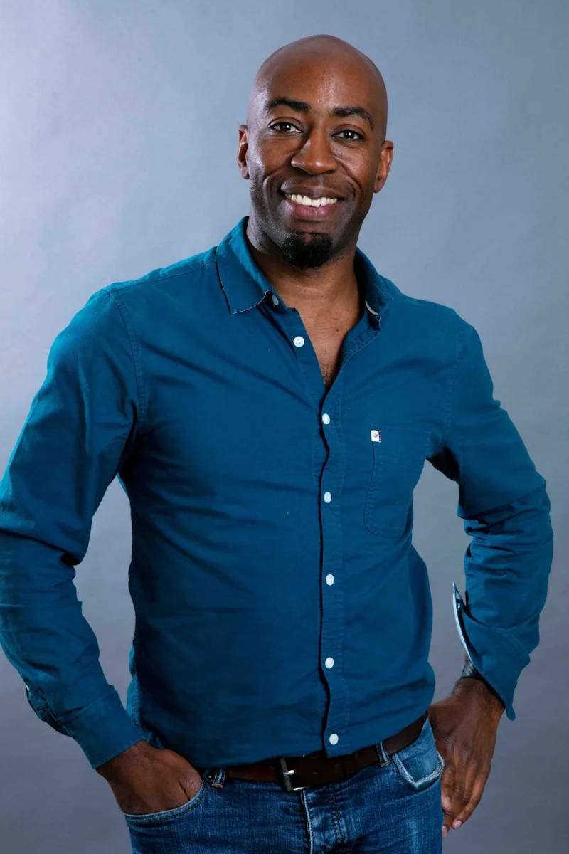 Christophe Calaber, formateur en communication